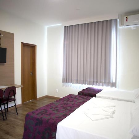 Jabo Inn Hotel Jaboticatubas Extérieur photo