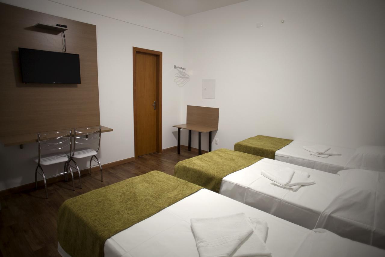 Jabo Inn Hotel Jaboticatubas Extérieur photo