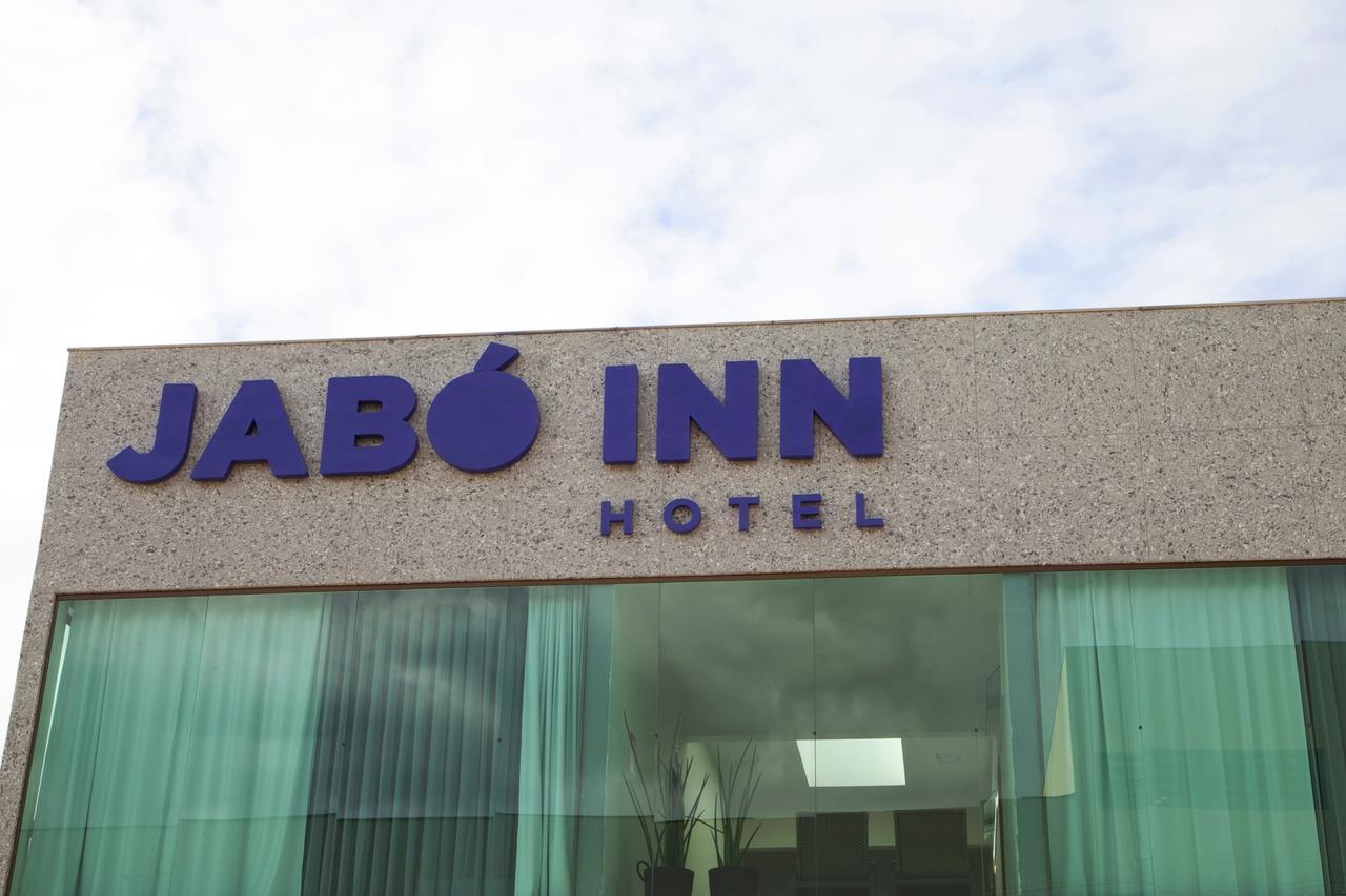 Jabo Inn Hotel Jaboticatubas Extérieur photo