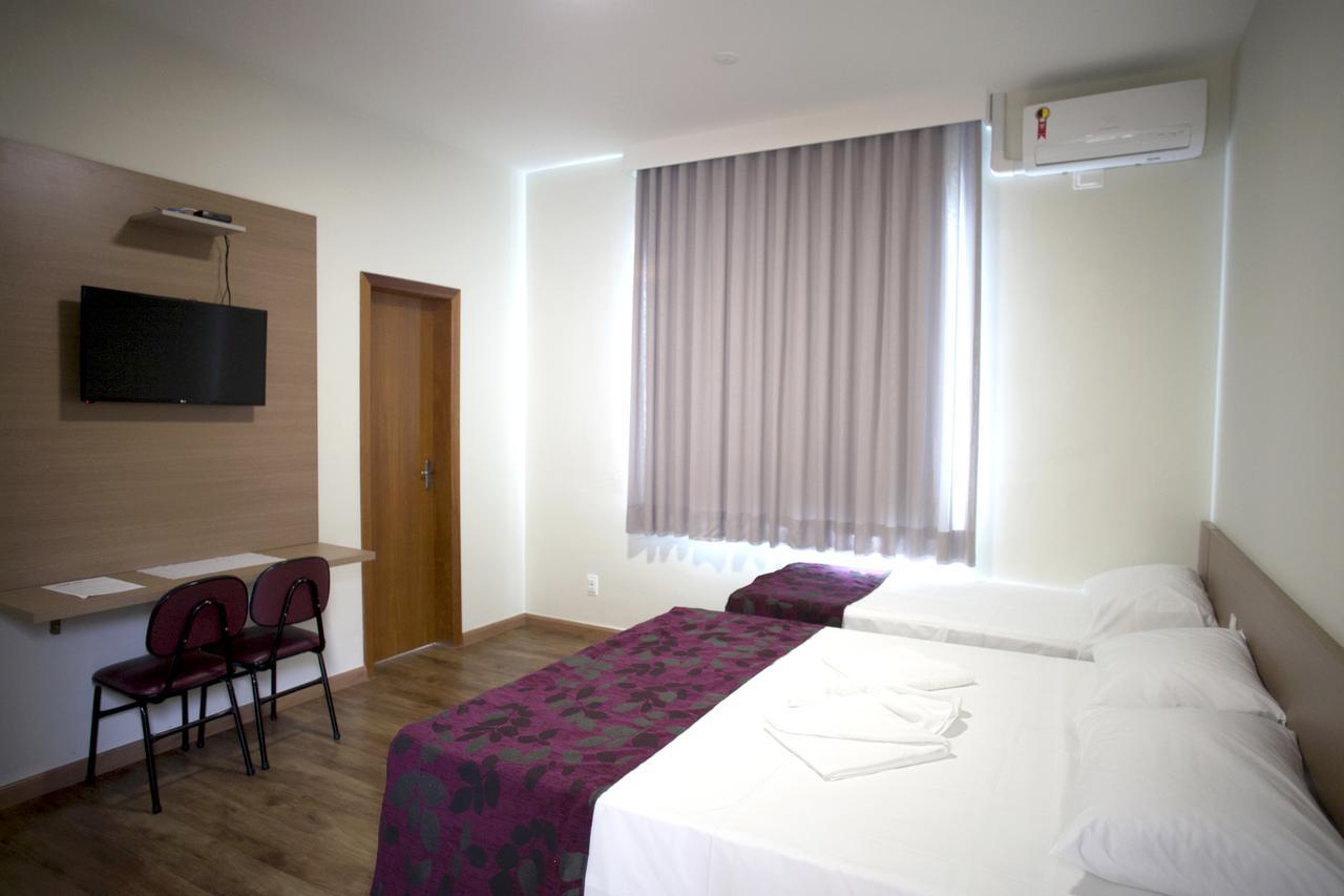 Jabo Inn Hotel Jaboticatubas Extérieur photo