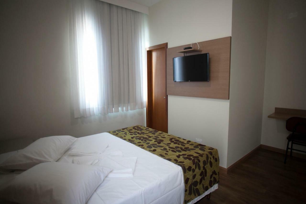 Jabo Inn Hotel Jaboticatubas Extérieur photo